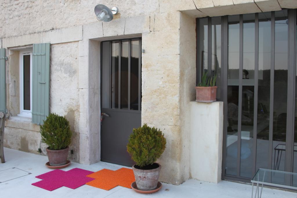 Vila L'Esperluette Suze-la-Rousse Exteriér fotografie