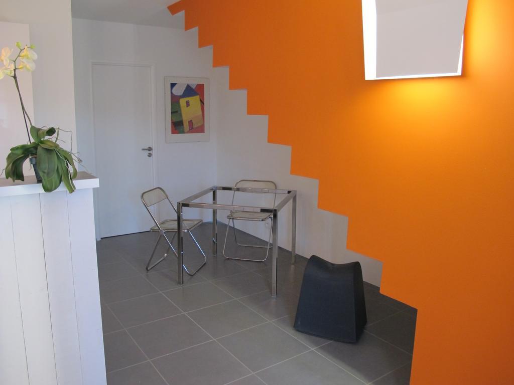Vila L'Esperluette Suze-la-Rousse Pokoj fotografie